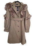 Athina trench coat M