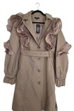 Athina trench coat M