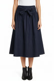 Alice Blue denim skirt M