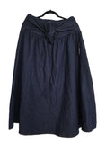 Alice Blue denim skirt M