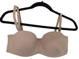 Victorias Secret pink straplss bra 34C