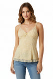 Victorias Secret babydoll con copas 36C