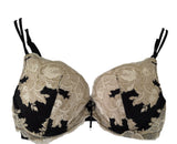 Victorias Secret Lencería Encaje Bra Super Push Up 34c