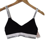 Calvin Klein top bralette S