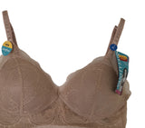 Vanity Fair bralette encaje XL