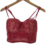 Victorias Secret bustier bra 32DD