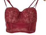 Victorias Secret bustier bra 32DD