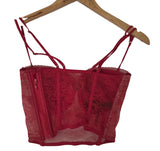 Victorias Secret bustier bra 32DD