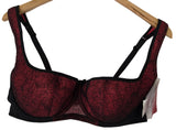 Roseme Lingerie balconet bra 38DD