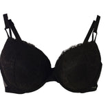 Victorias Secret Lencería Bra Push Up Multiway Very Sexy 38d