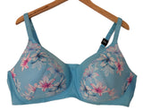 Torrid Cacique Brassiere Sin Varillas Para Busto Pesado 46d