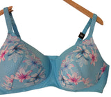 Torrid Cacique Brassiere Sin Varillas Para Busto Pesado 46d