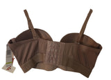 Tahari brassiere push up strapless 34b