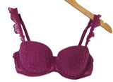 Victorias Secret pink demi bra 34C