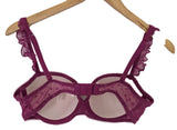 Victorias Secret pink demi bra 34C