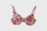 Gilligan the classic floral bra 34C