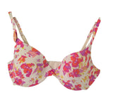Gilligan the classic floral bra 34C