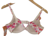 Gilligan the classic floral bra 34C