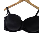 Breezies Brassiere Strapless Reforzado Busto Pesado 44dd