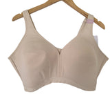 Cacique Brassiere Sin Varillas Ni Relleno Busto Pesado 44ddd