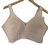 Cacique Brassiere Sin Varillas Ni Relleno Busto Pesado 44ddd