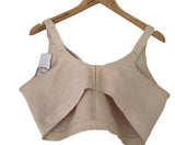 Cacique Brassiere Sin Varillas Ni Relleno Busto Pesado 44ddd