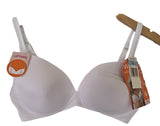 Warners brassiere clásico sin varillas 34C