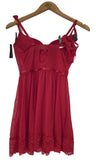 Daisy Fuentes babydoll push up G