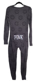 Victorias Secret Pink Pijama Mameluco Termico s
