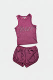Juicy Coture pijama corta S