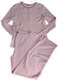 Nine & Company pijama algodón M