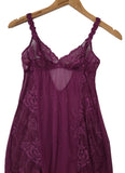 Victorias Secret babydoll de encaje S