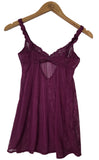 Victorias Secret babydoll de encaje S