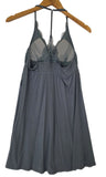 Victorias Secret suave camisón con encaje M