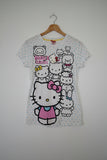 Hello Kitty playera algodón S