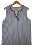 Hazelhzael camisón 100% algodón