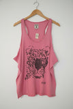 Victorias Secret pink tank top M