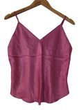 Victorias Secret cami de seda M