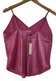 Victorias Secret cami de seda M