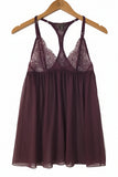 Victorias Secret babydoll de encaje G