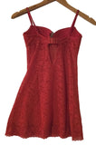 Victorias Secret babydoll con copas push up S