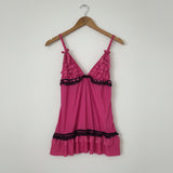Jezebel romántico babydoll en G
