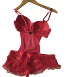 Victorias Secret French maid babydoll 34C