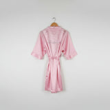 Davids bridal kimono Dama Novia