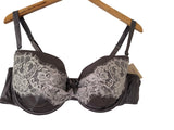 Cacique balconette bra 44C