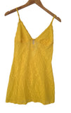 Victorias Secret babydoll de encaje en G