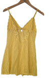 Victorias Secret babydoll de encaje en G