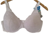 Playtex lift embroidey bra de encaje 42C