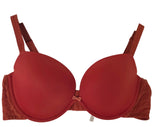 Auden plunge T-shirt bra 38D