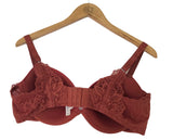 Auden plunge T-shirt bra 38D